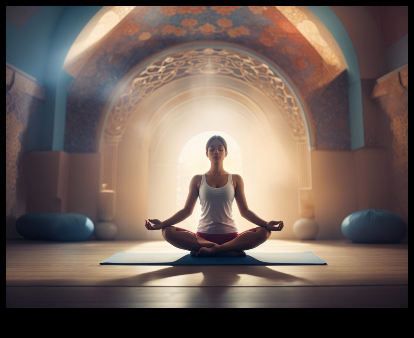 Ascensiunea la yoga, ridică-ți ființa prin meditație 1 Ascensiunea yoga: ridică-ți ființa prin meditație