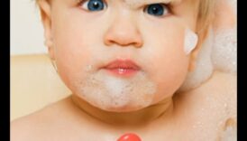 Bouncing Bubbles Un mod ocrotit și agreabil de a-ți cuprinde plaja bebelușului 3 Bouncing Bubbles: Timp sigur și distractiv de baie pentru bebeluși