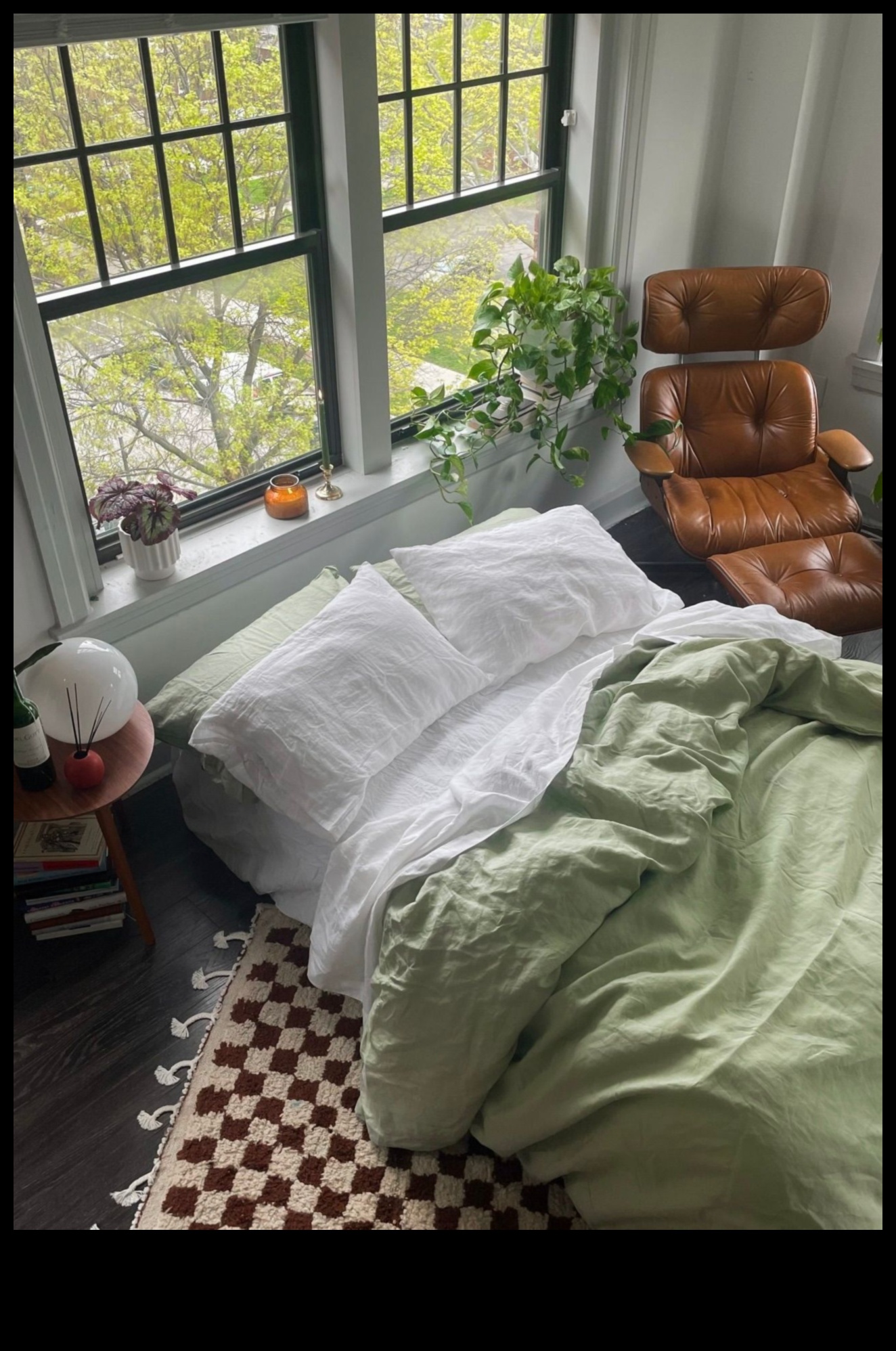 Sleepytime Sanctuary: Crearea unui spațiu de somn calm