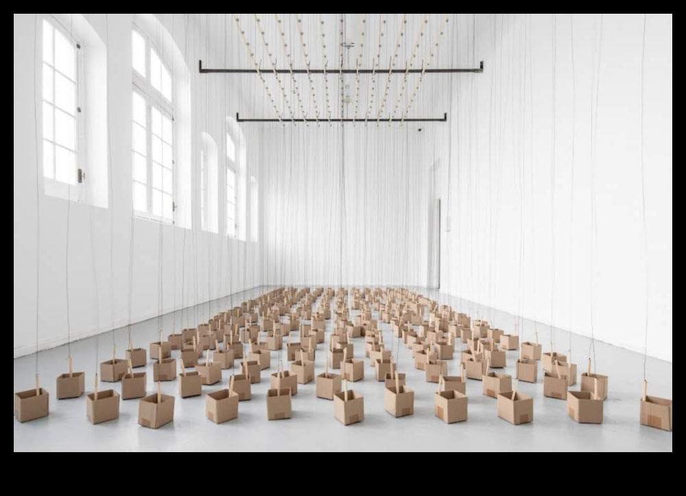 Deconstruirea granițelor Cum arta conceptuală depășește limitele secolului 21 1 Deconstruirea granițelor: arta conceptuală în secolul 21