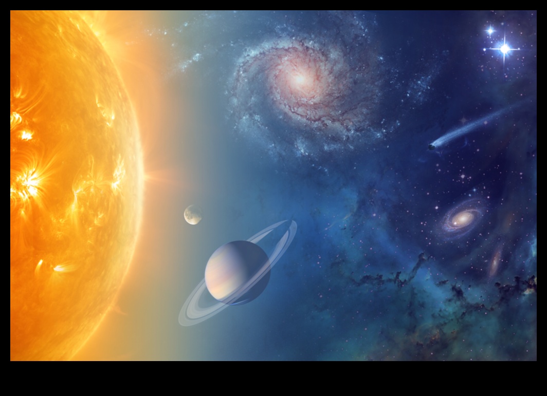 Dincolo de înțelegerea Pământului Căutarea NASA pentru o nouă casă printre stele 1 Dincolo de înțelegerea Pământului: Ambițioasele misiuni ale NASA în spațiul adânc