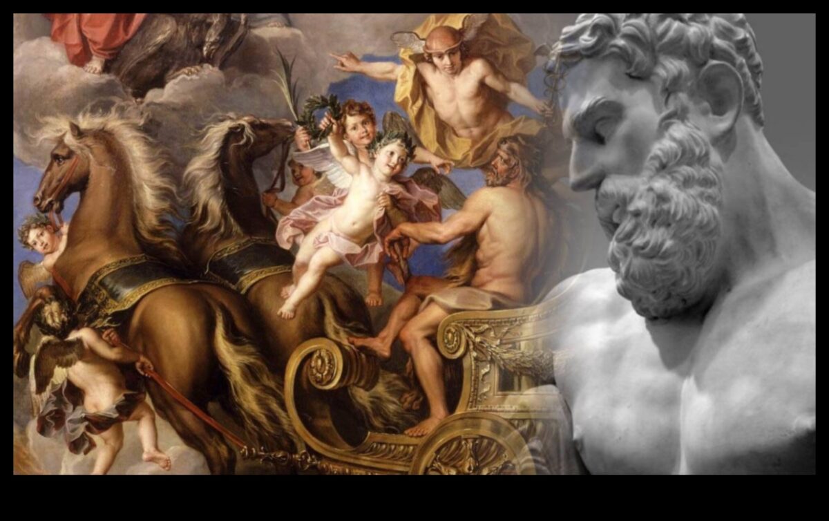 Eroi Herculeeni: Reprezentând legende în sculptura greacă