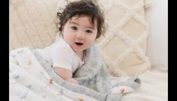 Huse confortabile: pături pentru bebeluși demne de ghemuit