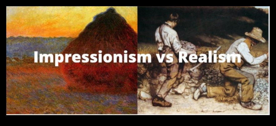 Impresii realiste: intersecția dintre acuratețe și stil