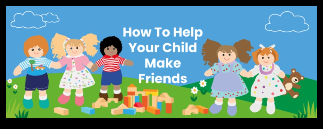 Întâlniri de joacă prețioase Cum să-ți ajuți copilul să-și facă prieteni 1 Întâlniri prețioase de joacă: socializarea iubitului tău