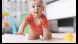 Joc liniștit: Asigurarea siguranței bebelușului cu fiecare mișcare