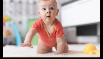 Joc liniștit: Asigurarea siguranței bebelușului cu fiecare mișcare