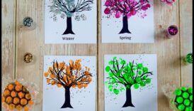 Meșteșuguri de timp DIY 10 proiecte ușoare spre orisicine stagiune 2 Splendoare sezonieră: Meșteșuguri realizate manual pentru fiecare perioadă a anului