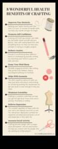 Crafting for Health: bricolaj proiecte pentru a sprijini bunăstarea fizică