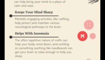 Crafting for Health: bricolaj proiecte pentru a sprijini bunăstarea fizică