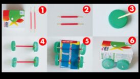 Viață durabilă cu meșteșuguri DIY: Reducerea deșeurilor prin Upcycling