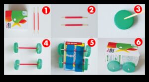 Viață durabilă cu meșteșuguri DIY: Reducerea deșeurilor prin Upcycling
