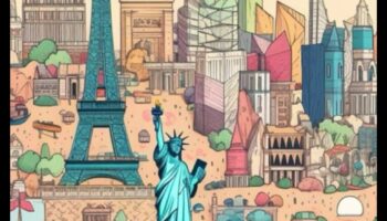 Monumente în timp: un tur al minunilor istorice globale