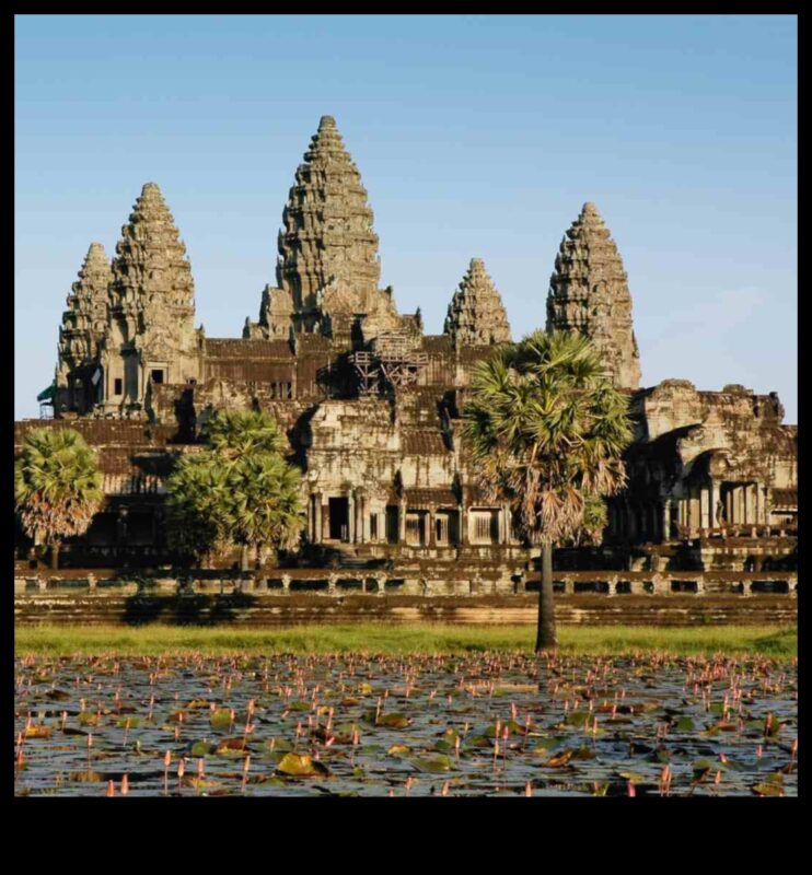 Vederi antice: o călătorie vizuală prin situri istorice