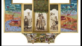 Pânză culturală: pictând lumea cu narațiuni istorice bogate