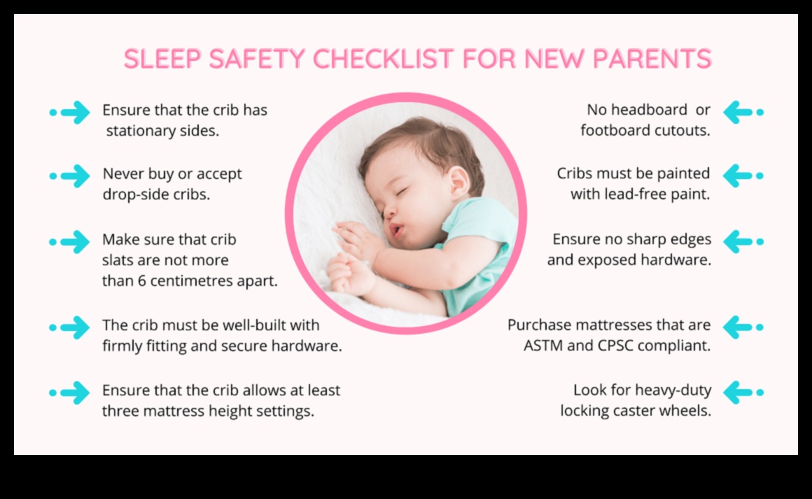 Porunci pentru pătuț Un ghid cuprinzător pentru siguranța bebelușului 1 Porunci pentru pătuț: un ghid cuprinzător pentru siguranța bebelușului