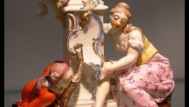 Poveștile pietrarilor: Narațiuni sculptate în sculptura rococo