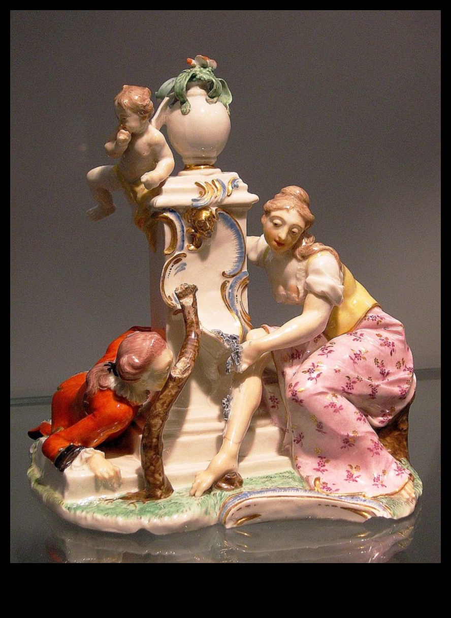 Poveștile pietrarilor Narațiuni sculptate în sculptura rococo 1 Poveștile pietrarilor: Narațiuni sculptate în sculptura rococo