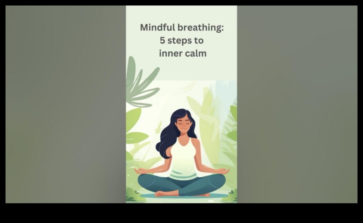 Respirația conștientă: Ghidul tău pentru liniștea interioară