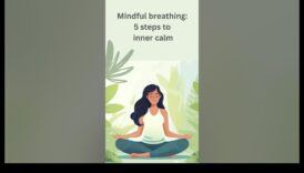 Respirația conștientă: Ghidul tău pentru liniștea interioară