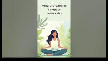 Respirația conștientă: Ghidul tău pentru liniștea interioară