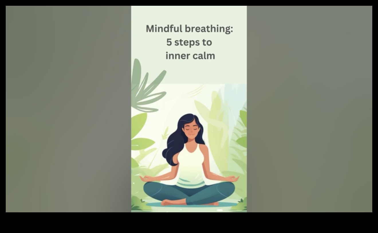 Respirația conștientă Ghidul tău pentru liniștea interioară5 pași simpli către o minte mai calmă și mai liniștită 1 Respirația conștientă: Ghidul tău pentru liniștea interioară