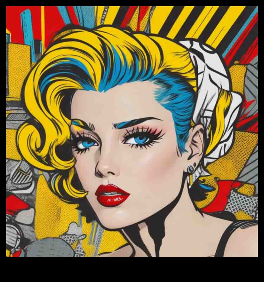 Revoluția Pop Art: Transformarea obișnuitului în extraordinar