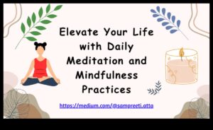 Ridică-ți mintea: Puterea practicii Mindfulness