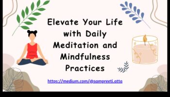 Ridică-ți mintea: Puterea practicii Mindfulness