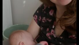 Scrisori de dragoste lichide: Exprimarea emoțiilor prin laptele matern