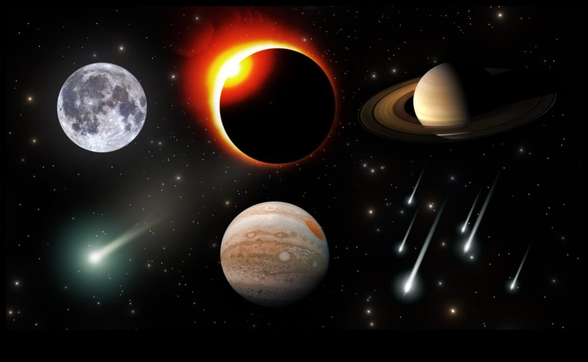 Seară înstelată: O celebrare cerească a fenomenelor planetare