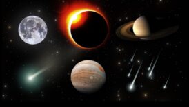 Seară înstelată: O celebrare cerească a fenomenelor planetare