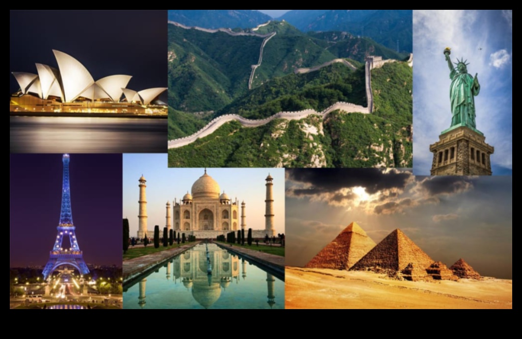 Semnături culturale Repere mondiale în atenție Explorați istoria și semnificația reperelor emblematice de pe tot globul. 1 Semnături culturale: repere mondiale în atenție