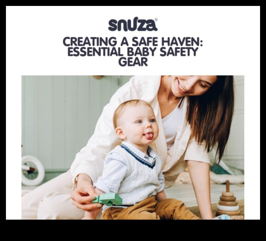 Siguranța în primul rând 5 moduri de a crea un refugiu sigur pentru copilul tău 2 Siguranța pe primul loc: crearea unui refugiu sigur pentru copilul tău