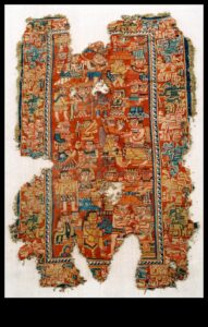 Expresii din Drumul Mătăsii: schimburi culturale în arta asiatică