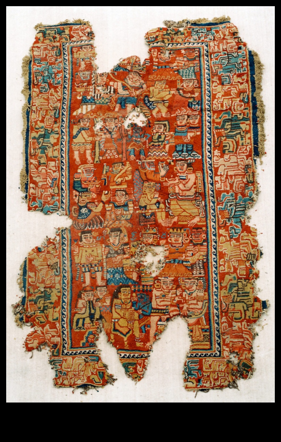 Expresii din Drumul Mătăsii: schimburi culturale în arta asiatică