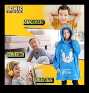 Sonic Snuggles: căldură muzicală pentru copilul tău