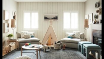 Spații sigure: navigarea în zonele prietenoase copiilor în fiecare cameră