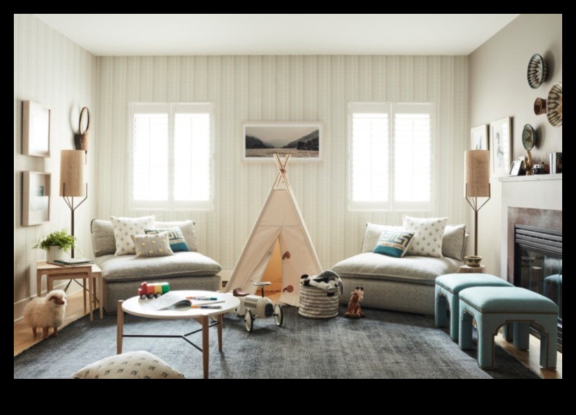 Spații sigure Crearea unei case prietenoase pentru bebeluși pentru fiecare cameră 1 Spații sigure: navigarea în zonele prietenoase copiilor în fiecare cameră