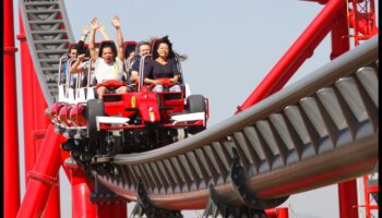 Thrill Throttle: Viteză maximă înainte pe banda de aventură