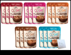 Tiny Tasters: Explorând diverse arome în dieta bebelușului