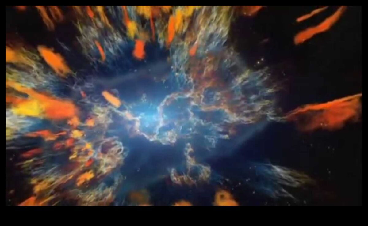 Vederi stelare: Panorame din tărâmul spațiului cosmic