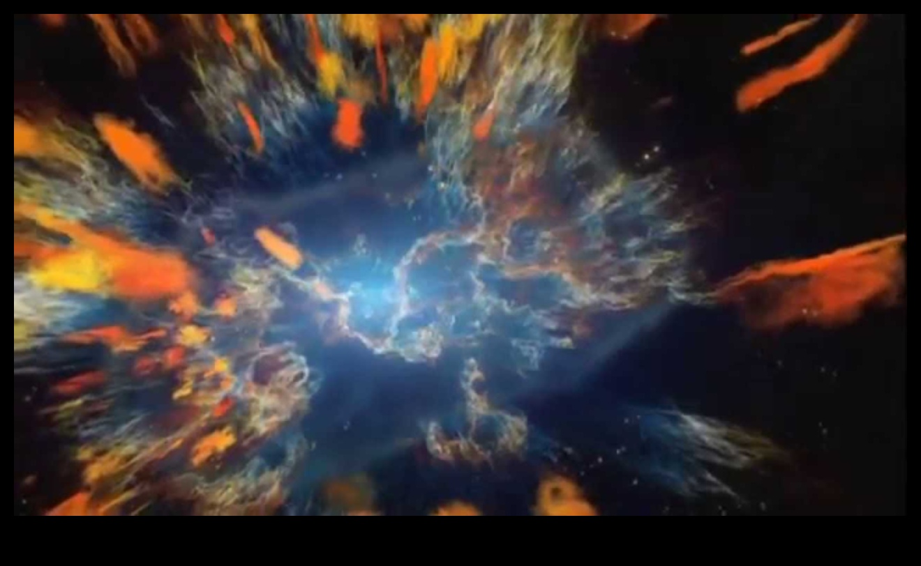 Vederi stelare: Panorame din tărâmul spațiului cosmic