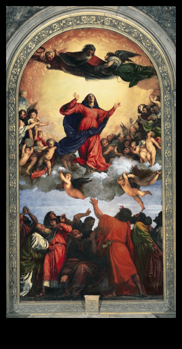 Vederi venețiene O renaștere în artă 1 Vederi venețiene: estetica unică a artei renascentiste la Veneția